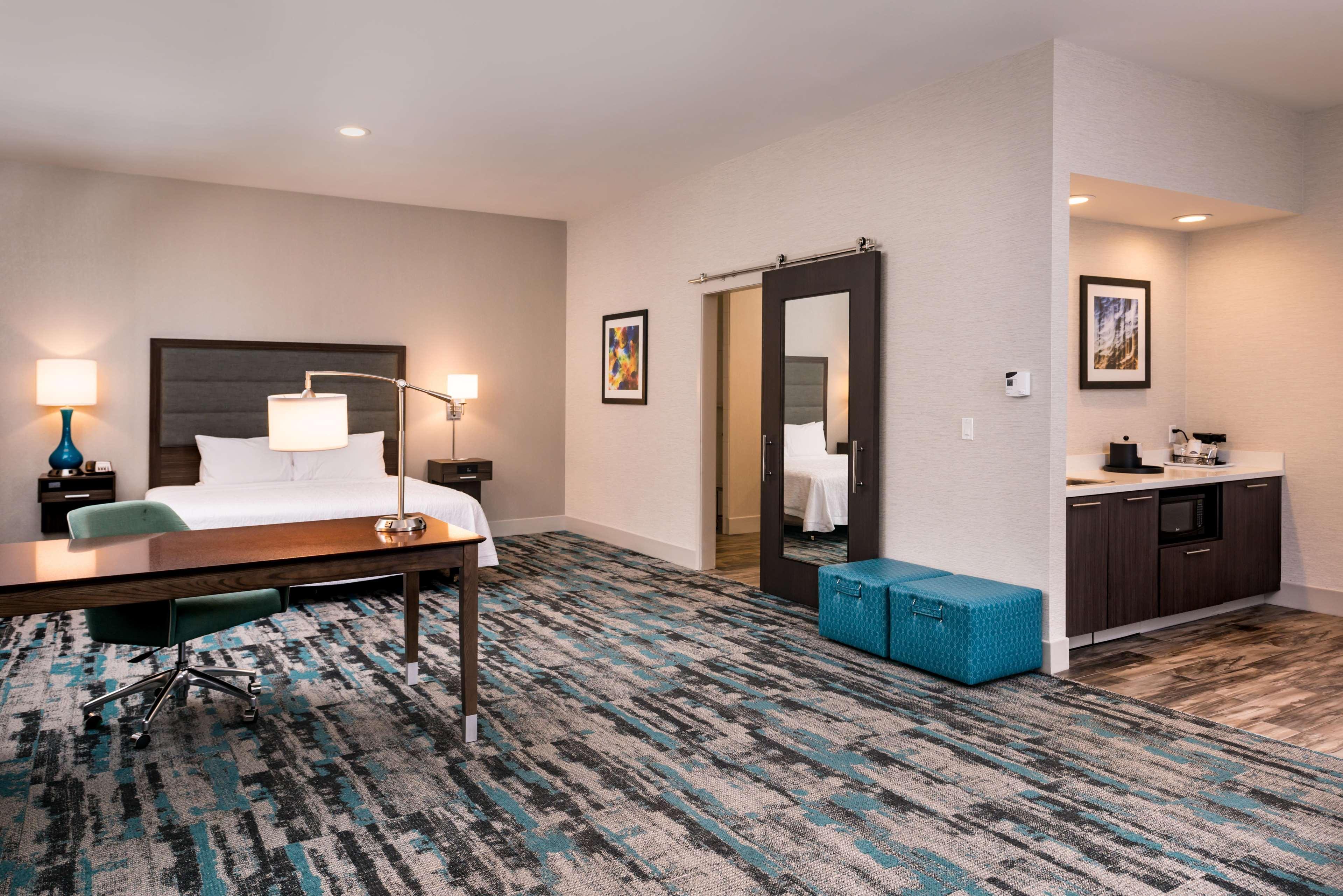 Hampton Inn & Suites Olympia Lacey, Wa Екстер'єр фото