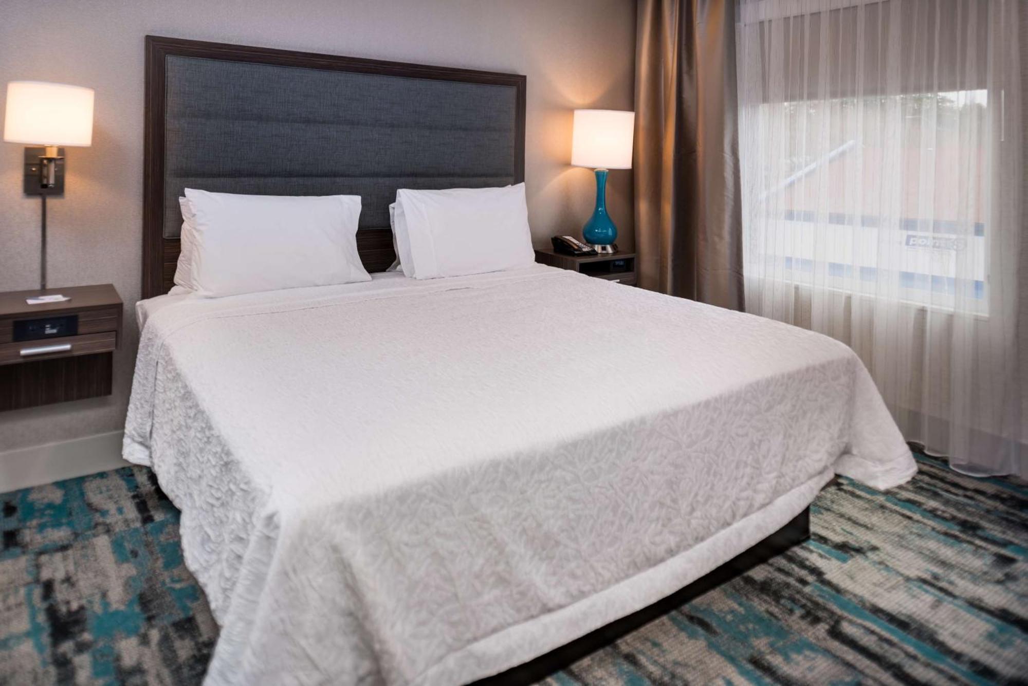 Hampton Inn & Suites Olympia Lacey, Wa Екстер'єр фото